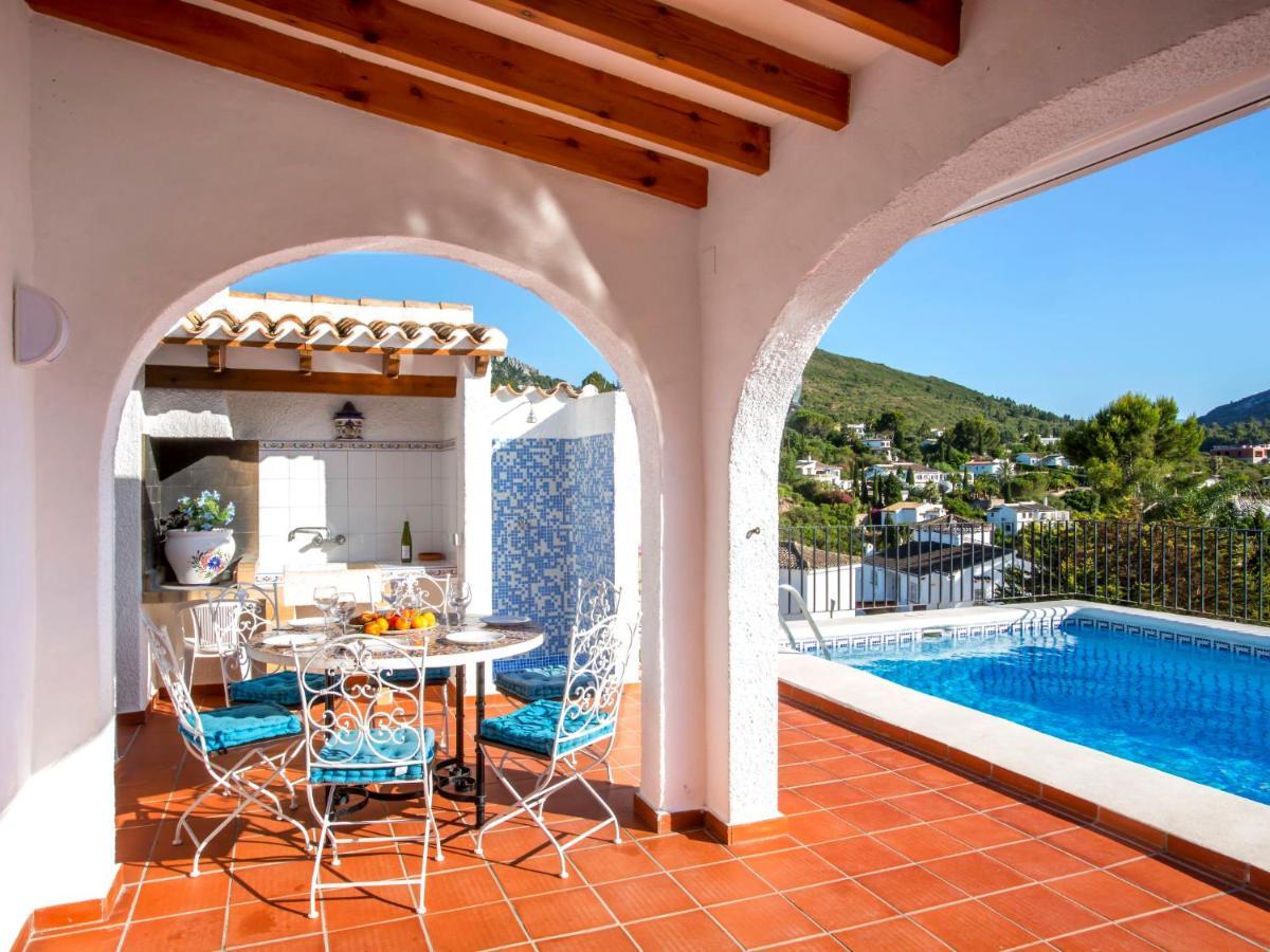 Villa Villa Moreana By Interhome Monte Pego Exterior foto